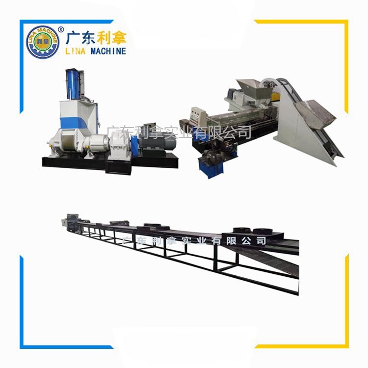 再生資源與廢舊塑料擠出造粒機(jī)：環(huán)保與創(chuàng)新的結(jié)合